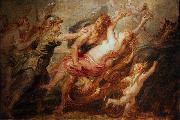 Peter Paul Rubens L enlevement de Proserpine oil painting picture wholesale